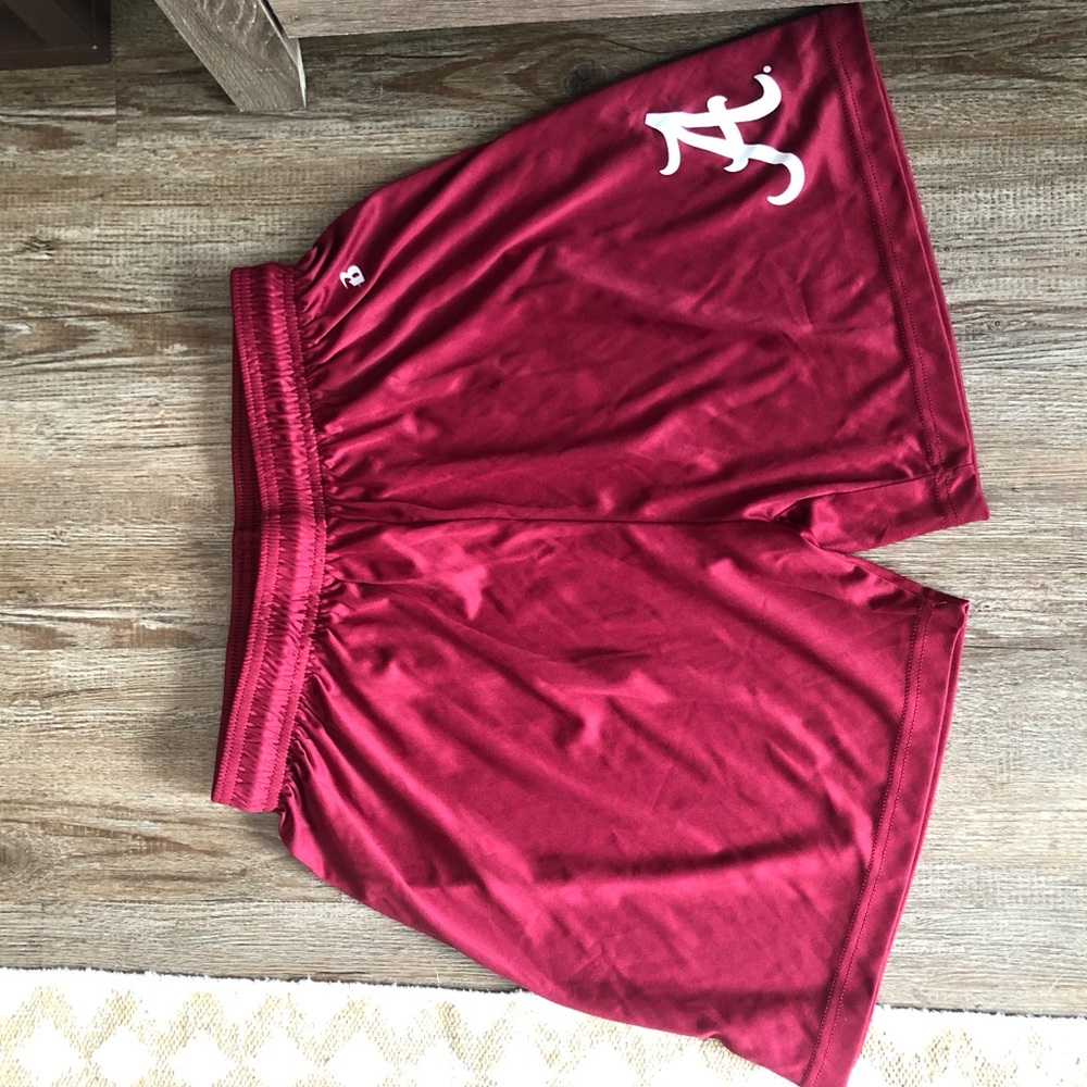 Alabama Athletic Shorts